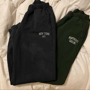 Brandy Melville Sweatpants (2)